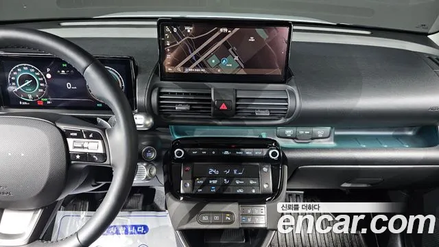 Hyundai Casper Casper Electric Inspiration — Фото автомобиля 14
