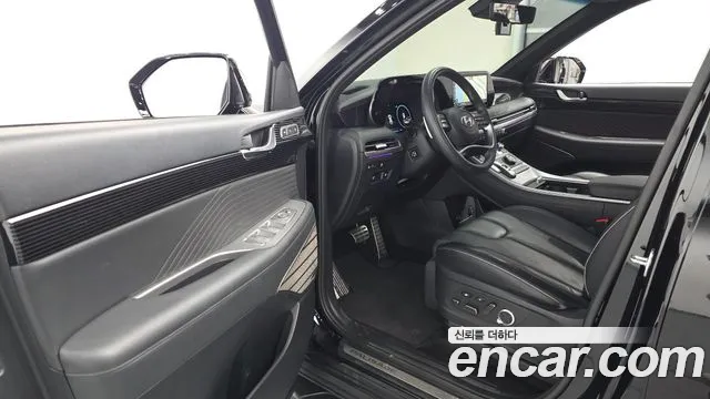 Hyundai Palisade The New Palisade — Фото автомобиля 10