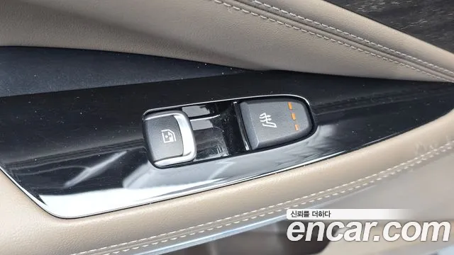 Kia K8 K8 Hybrid — Фото автомобиля 27