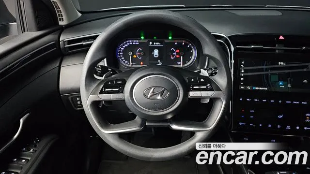 Hyundai Tucson NX4 — Фото автомобиля 19