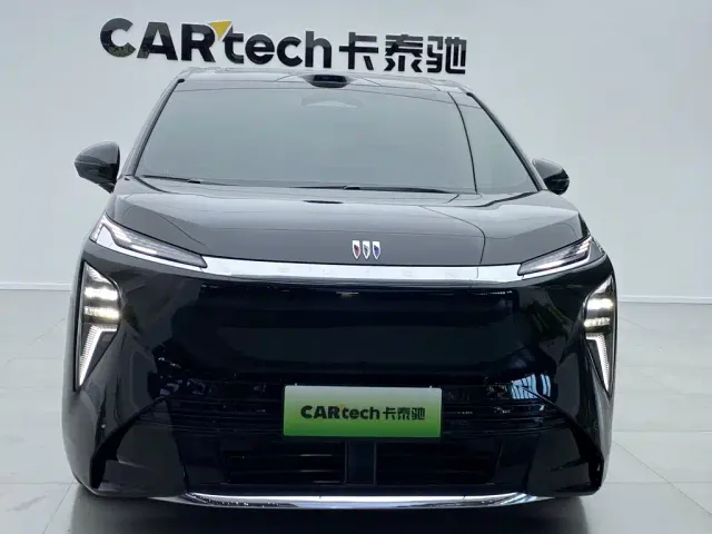 Buick Zhijing Shijia — Фото автомобиля 10
