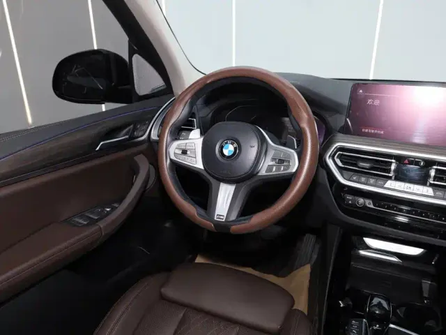 BMW X3 — Фото автомобиля 26