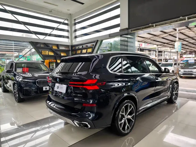 BMW X5 — Фото автомобиля 6