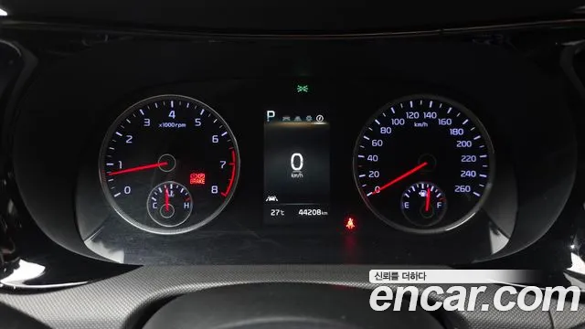 Kia K5 K5 3 поколение 2.0 LPI(Для проката) — Фото автомобиля 8