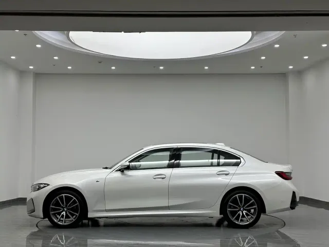BMW 3 Series — Фото автомобиля 6