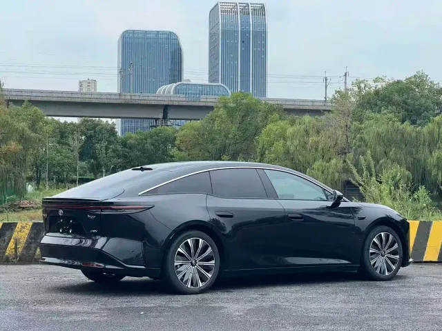 Toyota BoZhi 7 — Фото автомобиля 7
