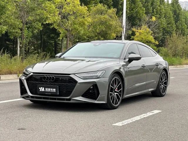 Фотография автомобиля — Audi A7