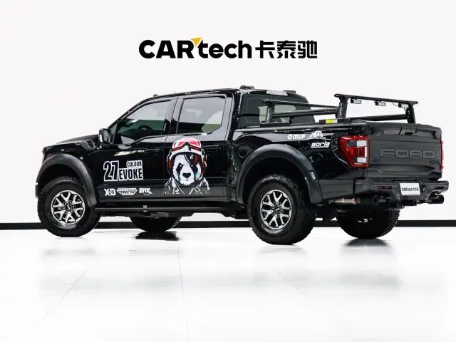 Ford F-150 Raptor — Фото автомобиля 6