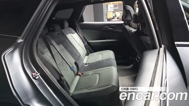 Kia Sportage 5th Gen — Фото автомобиля 18
