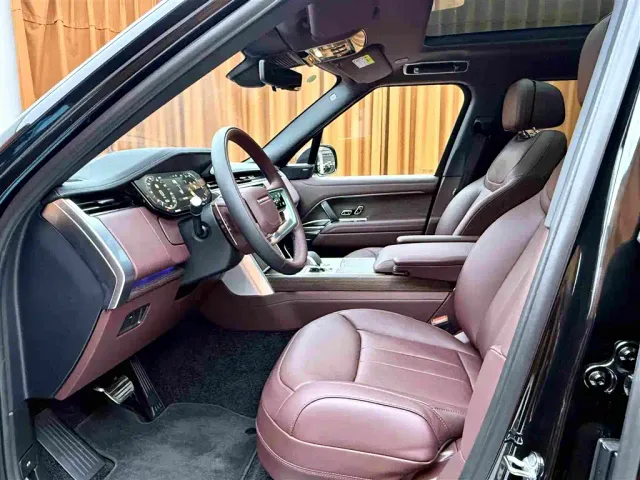 Land Rover Range Rover — Фото автомобиля 7