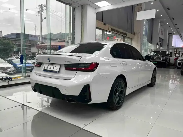 BMW 3 Series — Фото автомобиля 9
