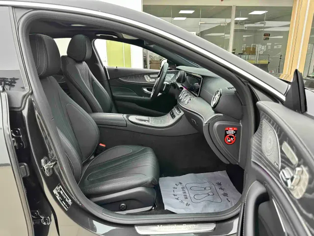 Mercedes-Benz CLS-Class — Фото автомобиля 6