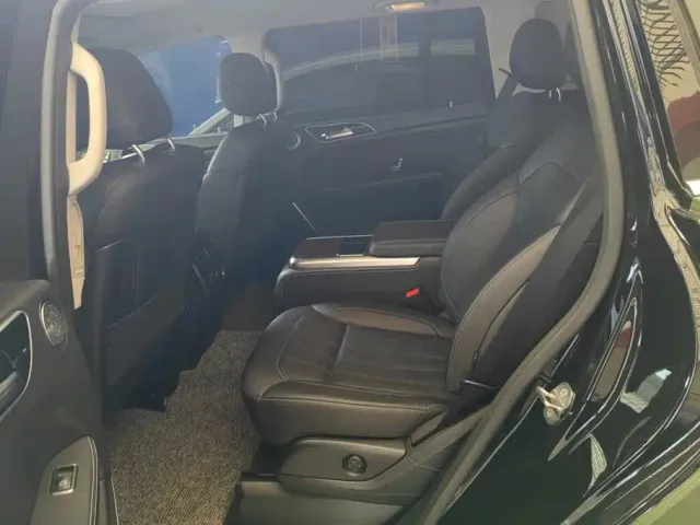 BAIC Beijing Offroad BJ90 — Фото автомобиля 11