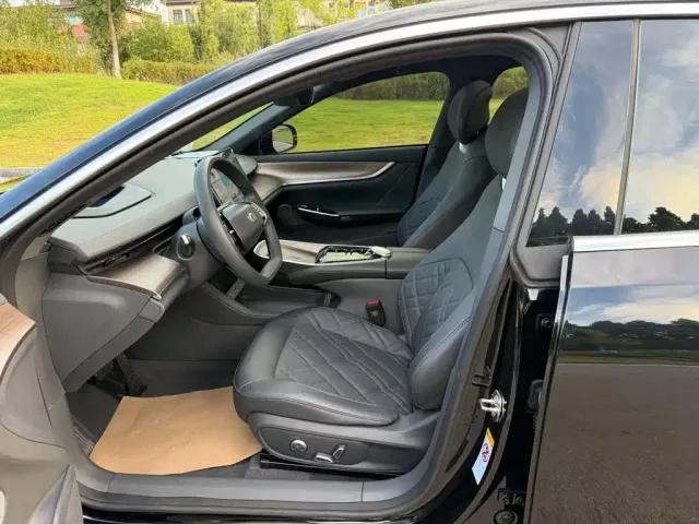 Changan Qiyuan A07 — Фото автомобиля 5