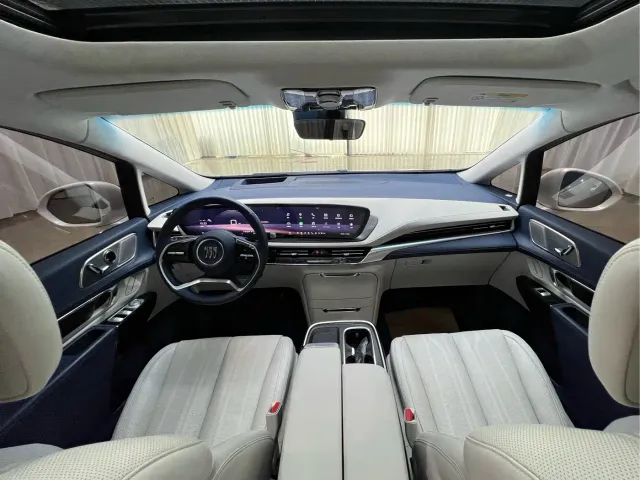 Buick Century — Фото автомобиля 12