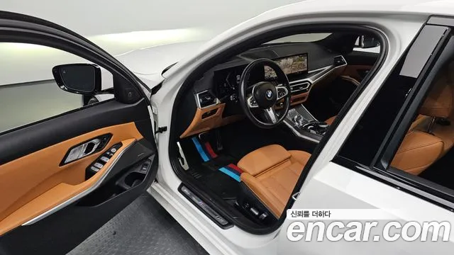 BMW 3 Series G20 — Фото автомобиля 15