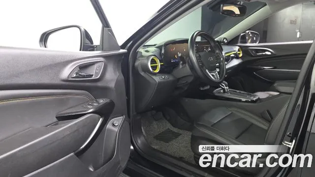 ChevroletGMDaewoo Trax Trax Кроссовер — Фото автомобиля 10