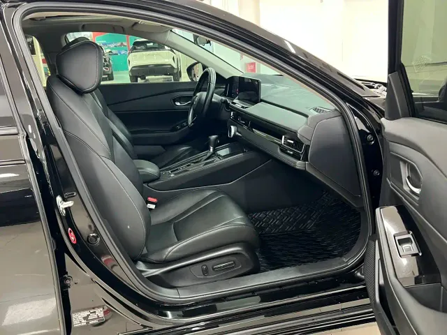 Honda Inspire — Фото автомобиля 9