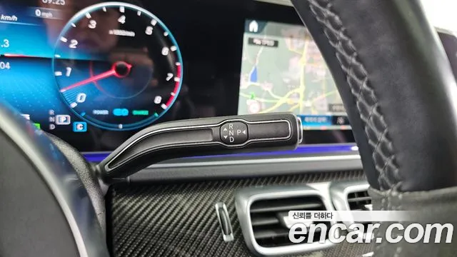 Mercedes-Benz GLE-Class W167 — Фото автомобиля 12