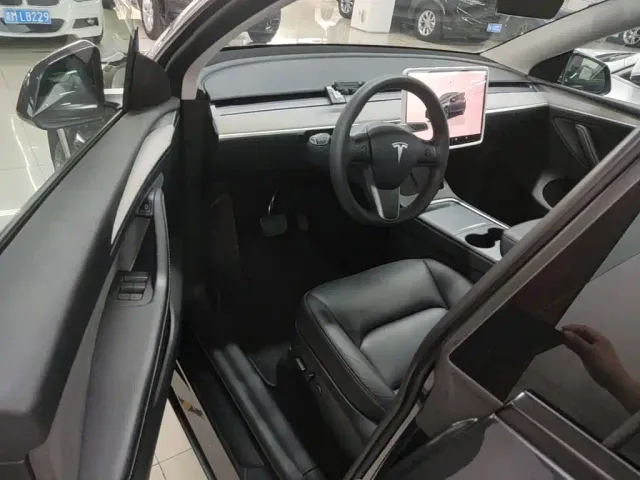 Tesla Model Y — Фото автомобиля 15