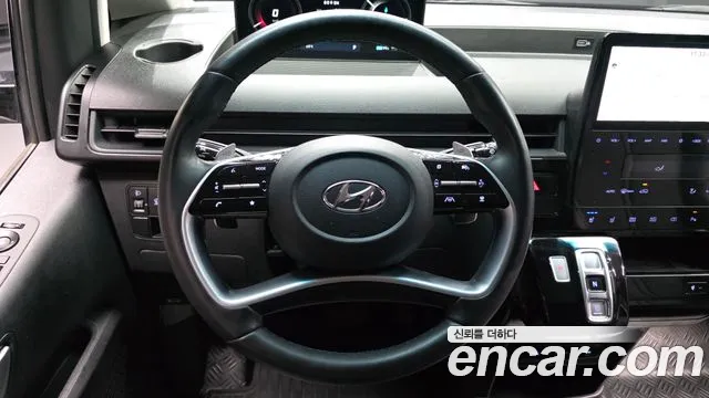Hyundai ST1 — Фото автомобиля 12