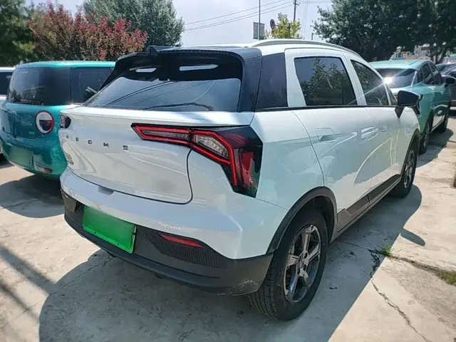 Geely Geometry E Firefly — Фото автомобиля 6