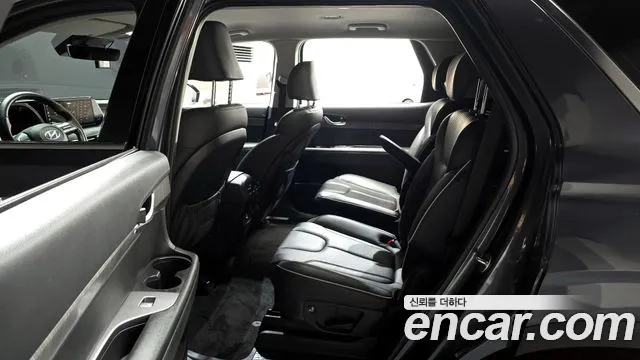 Hyundai Palisade The New Palisade Дизель 2.2 4WD — Фото автомобиля 11