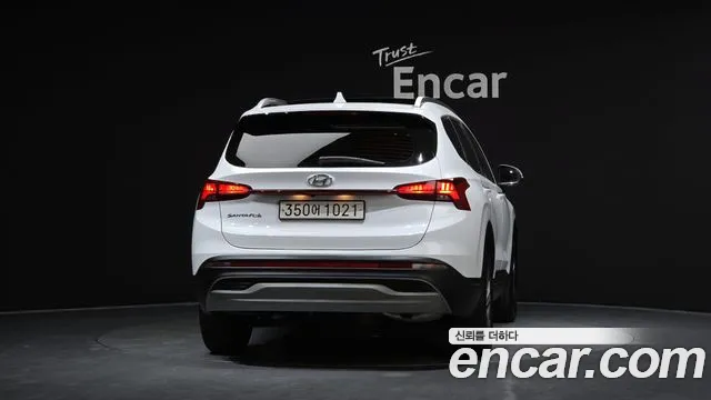 Hyundai Santa Fe Santa Fe (New) — Фото автомобиля 4