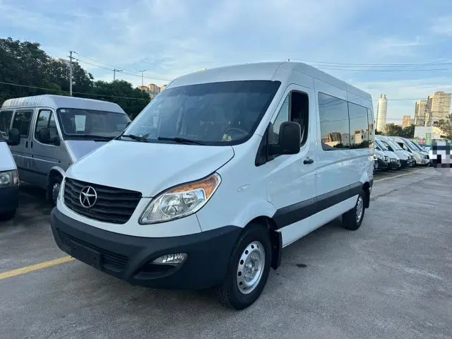 Фотография автомобиля — JAC Motors Sunray