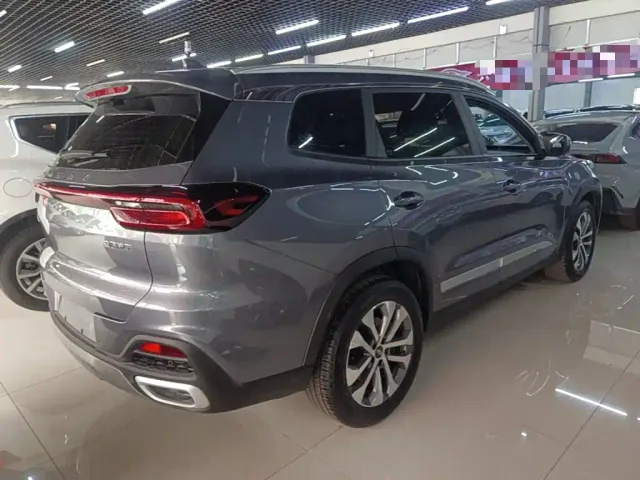 Chery Tiggo 8 — Фото автомобиля 6