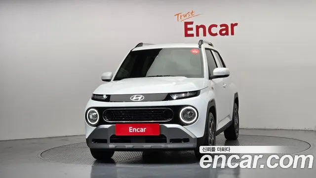 Hyundai Casper New — Фото автомобиля 3