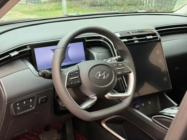 Hyundai Tucson — Фото автомобиля 24