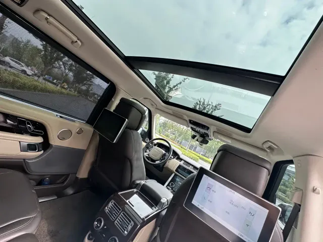 Land Rover Range Rover — Фото автомобиля 12