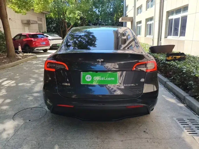 Tesla Model Y — Фото автомобиля 5