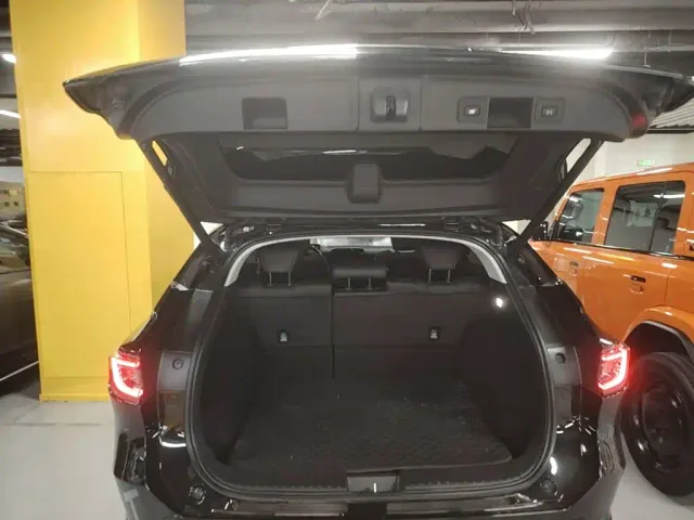 Honda GAC Honda P7 — Фото автомобиля 14