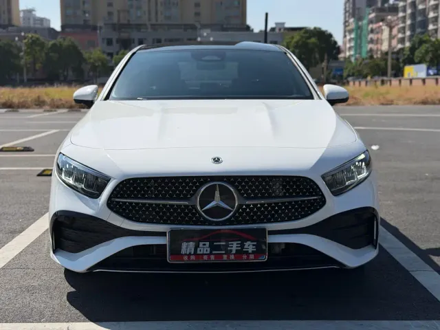 Mercedes-Benz A-Class — Фото автомобиля 2