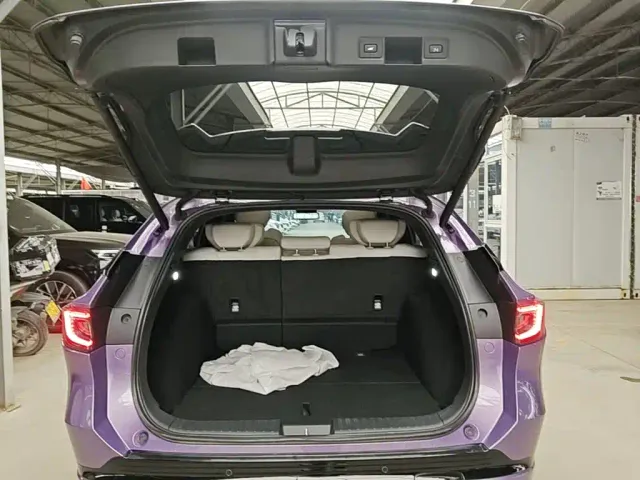 Honda GAC Honda P7 — Фото автомобиля 18