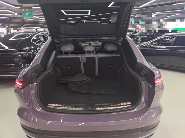 Nio EC6 — Фото автомобиля 18