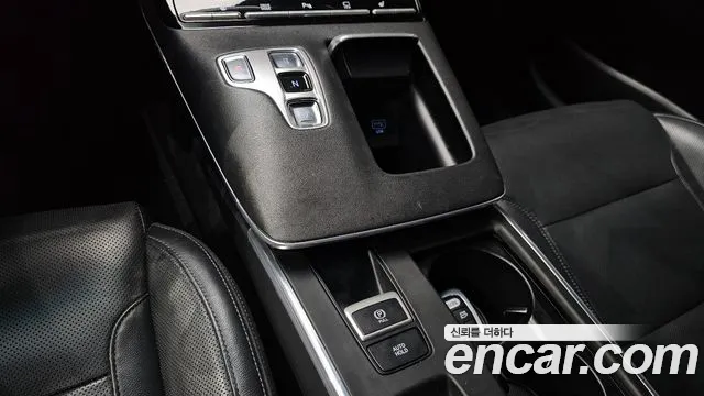 Hyundai Grandeur Новый Grandeur IG — Фото автомобиля 9