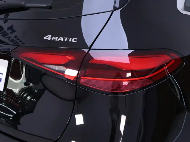 Mercedes-Benz GLC-Class — Фото автомобиля 9