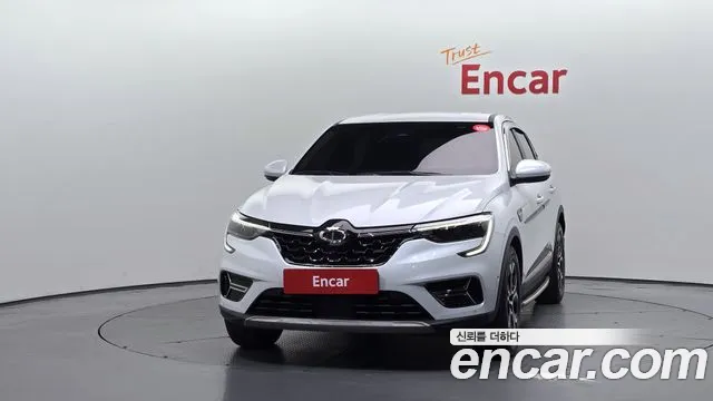 Renault Korea XM3 — Фото автомобиля 3
