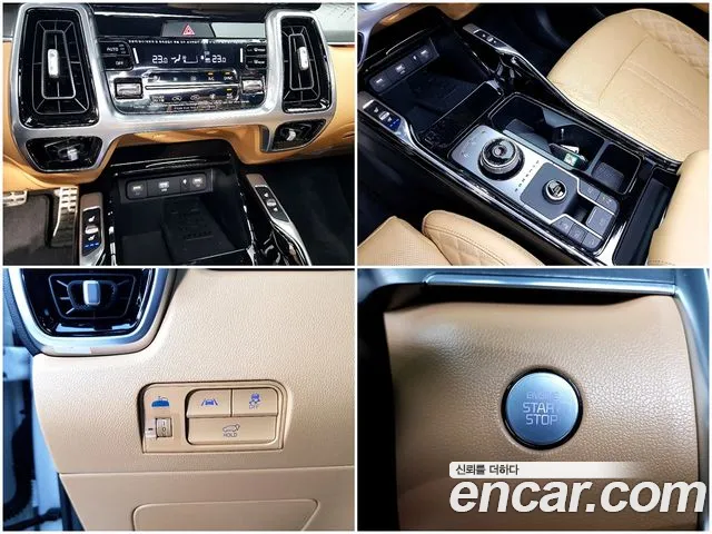 Kia Sorento Sorento 4-е поколение — Фото автомобиля 13