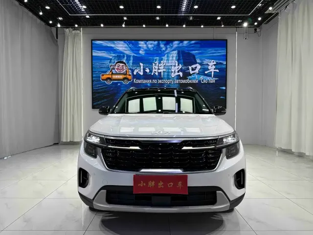 Kia Seltos — Фото автомобиля 2