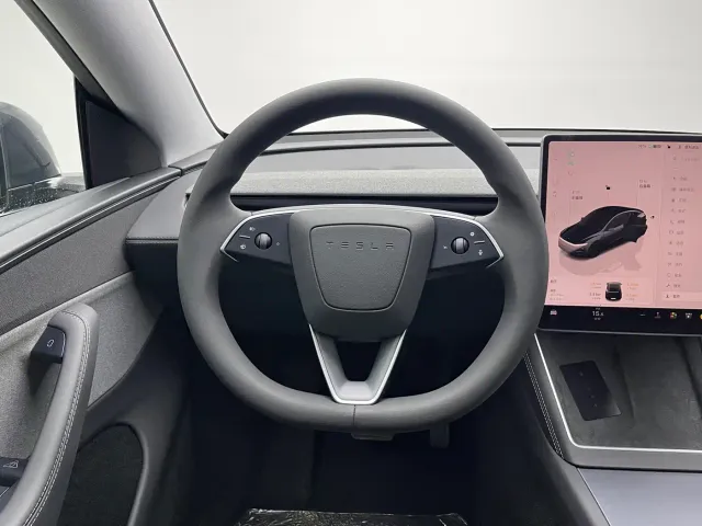 Tesla Model Y — Фото автомобиля 12