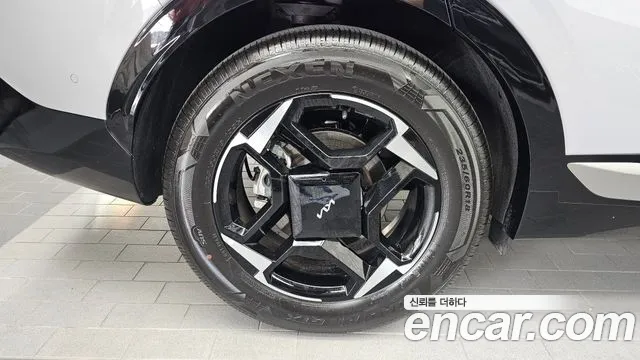 Kia Sportage 5th Gen — Фото автомобиля 5