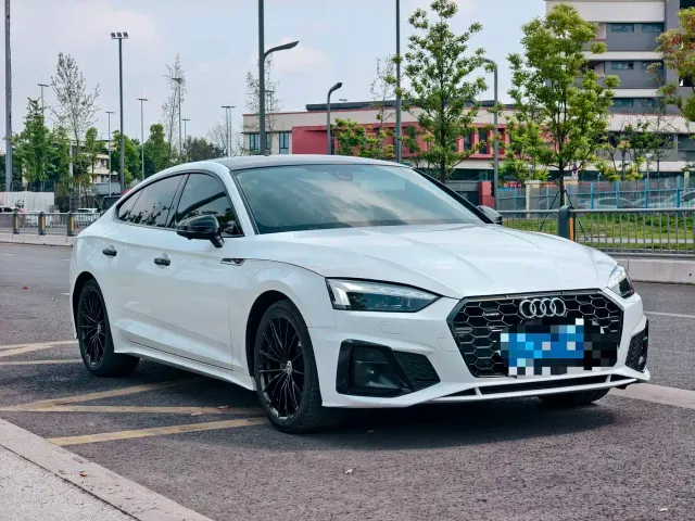 Audi A5 — Фото автомобиля 5