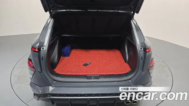 Hyundai Kona SX2 — Фото автомобиля 17