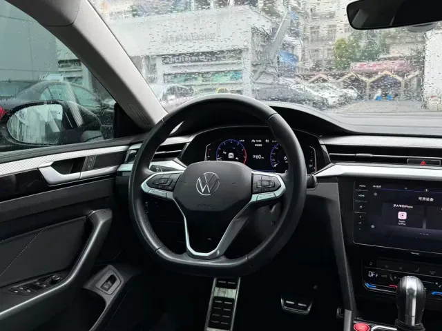 Volkswagen CC — Фото автомобиля 4