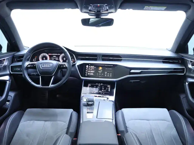 Audi A6L — Фото автомобиля 13