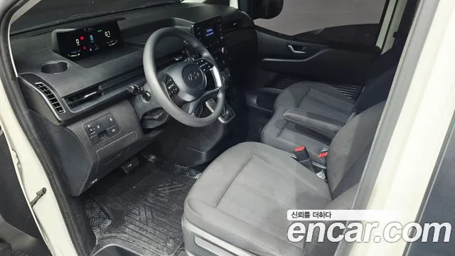 Hyundai Staria — Фото автомобиля 10